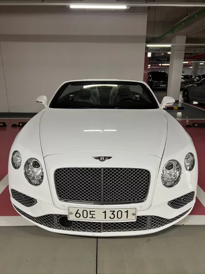 Bentley Continental