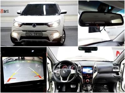 SsangYong TIBOLI
