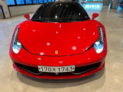 Ferrari 458