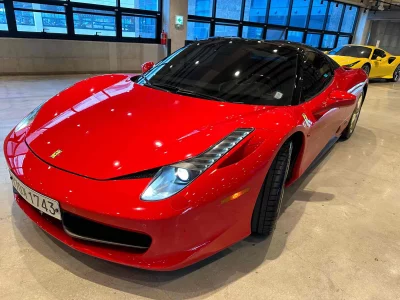 Ferrari 458