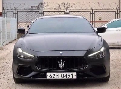 Maserati GHIBLI