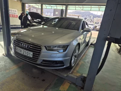 Audi A7