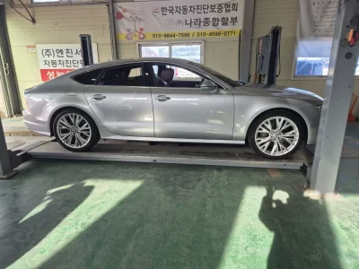 Audi A7