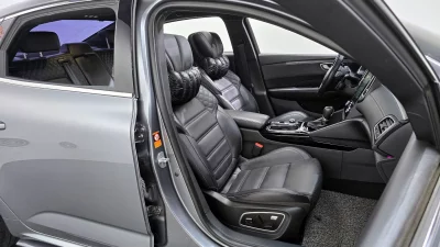 Renault Samsung SM6
