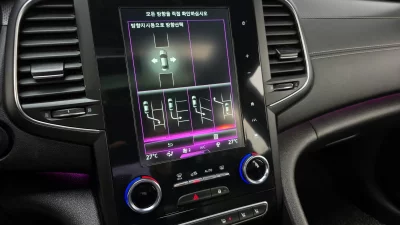 Renault Samsung SM6