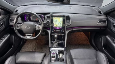 Renault Samsung SM6