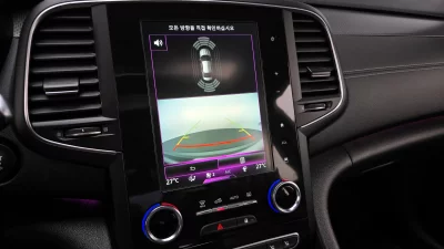 Renault Samsung SM6