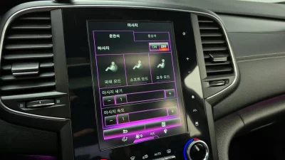 Renault Samsung SM6