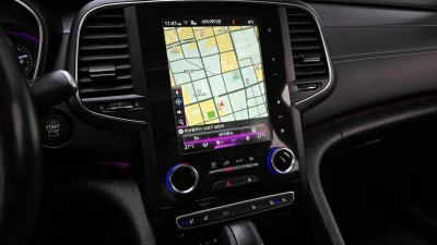 Renault Samsung SM6