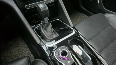 Renault Samsung SM6