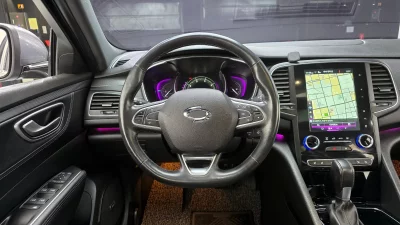 Renault Samsung SM6