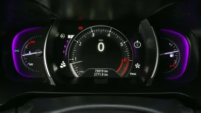 Renault Samsung SM6