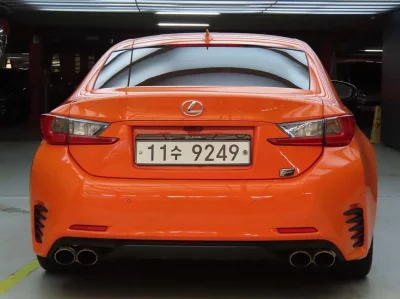 Lexus RC