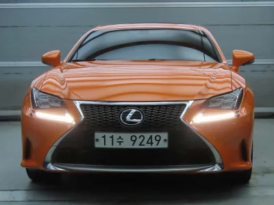 Lexus RC