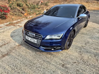 Audi S7