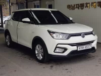 SsangYong TIBOLI