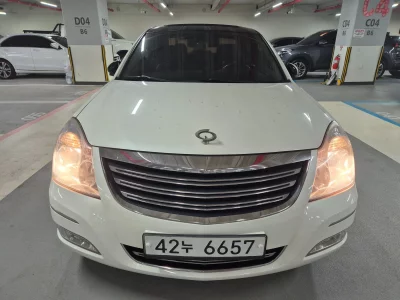 Renault Samsung SM7