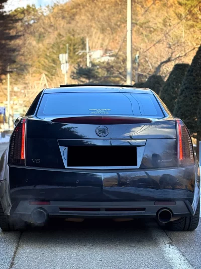 Cadillac CTS-V