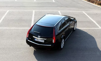 Cadillac CTS