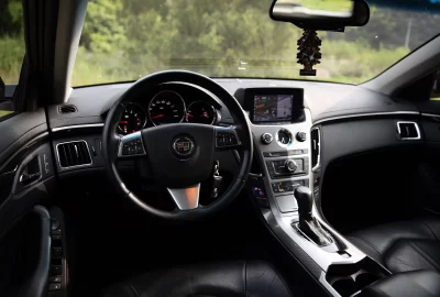 Cadillac CTS