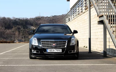 Cadillac CTS