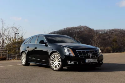 Cadillac CTS