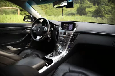 Cadillac CTS