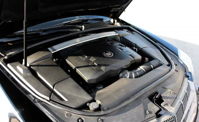 Cadillac CTS