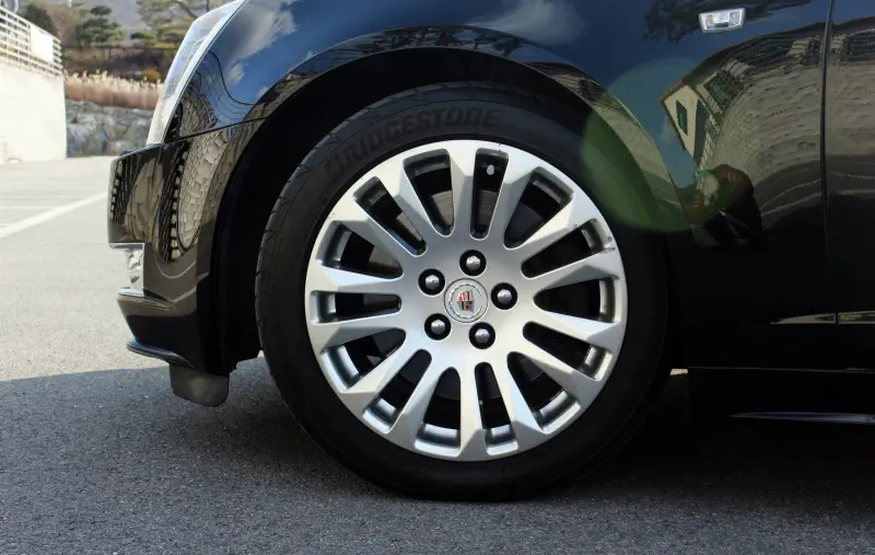 Cadillac CTS