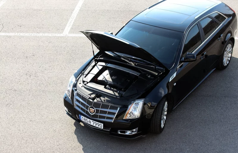 Cadillac CTS