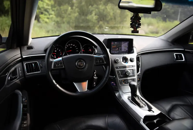 Cadillac CTS