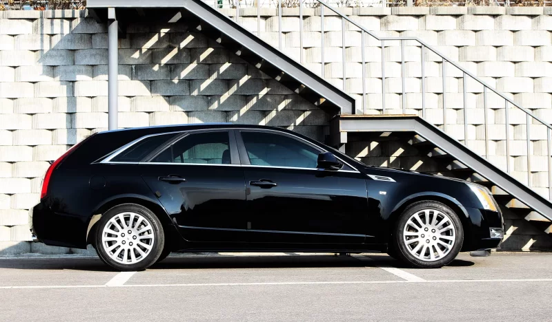 Cadillac CTS