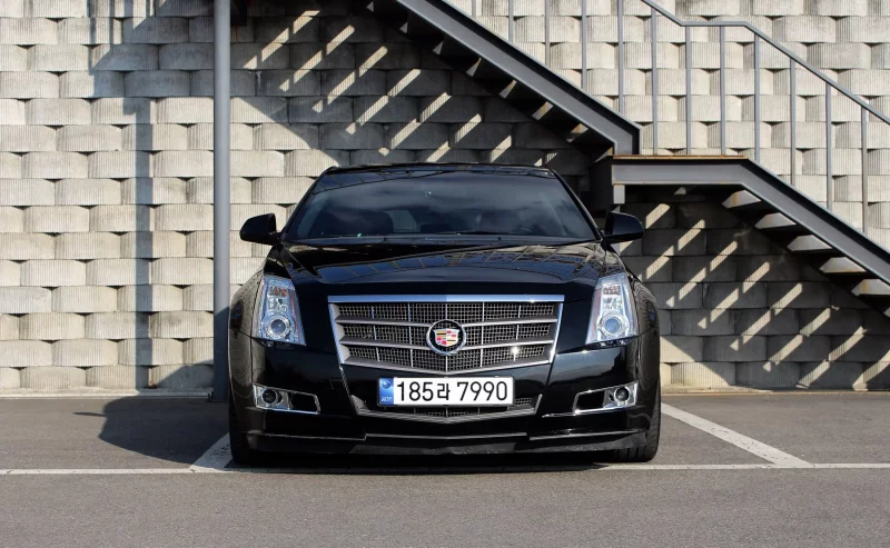 Cadillac CTS