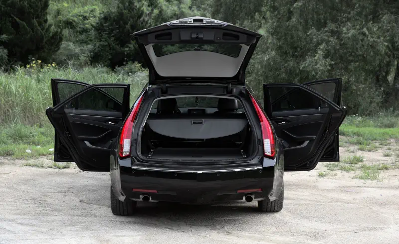 Cadillac CTS