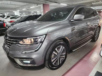 Renault Samsung QM6