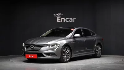 Renault Samsung SM6