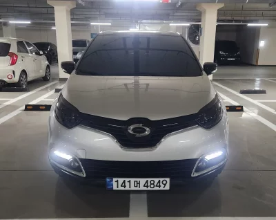 Renault Samsung QM3