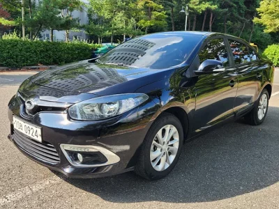 Renault Samsung SM3