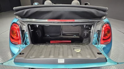 MINI Cooper Convertible