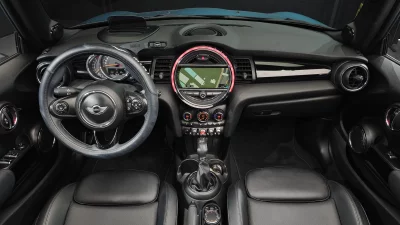 MINI Cooper Convertible
