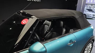MINI Cooper Convertible