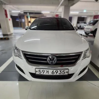 Volkswagen CC