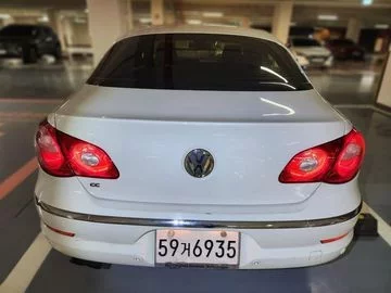 Volkswagen CC