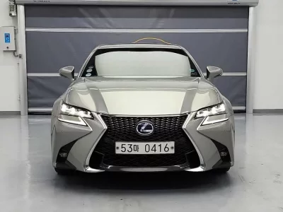 Lexus GS