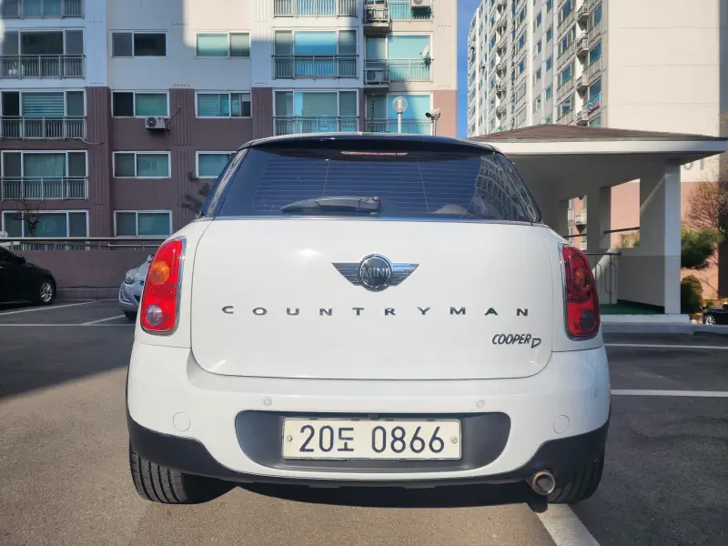 MINI Countryman