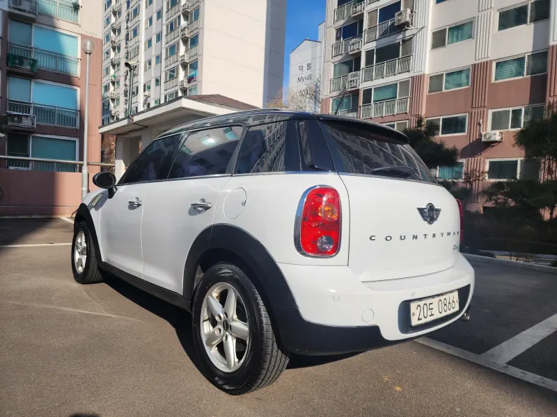 MINI Countryman