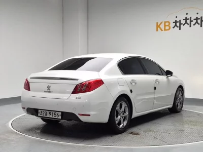 Peugeot 508