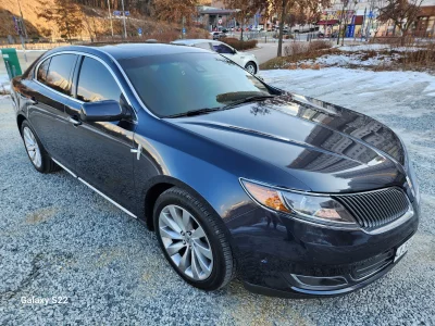 Lincoln MKS