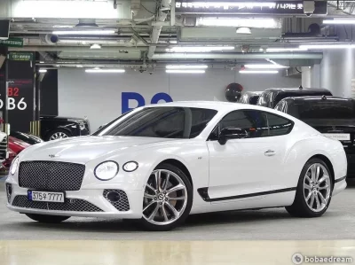 Bentley Continental