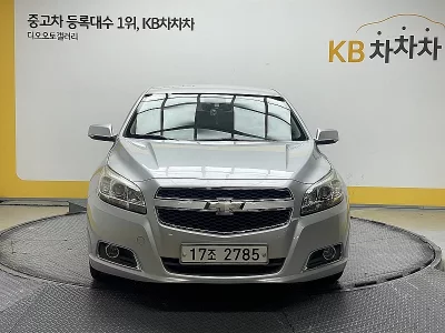 Daewoo Malibu